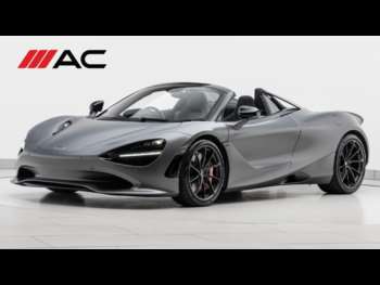 2024 - (24 Reg) 4.0 V8 Spider (VAT Q) Semi Auto 2-Door