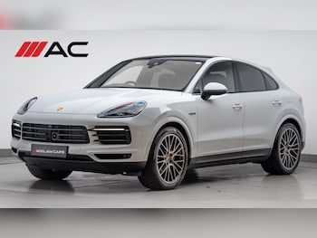 2022 - (22 Reg) 3.0 V6 E-Hybrid Platinum Edition Coupe 4-Door