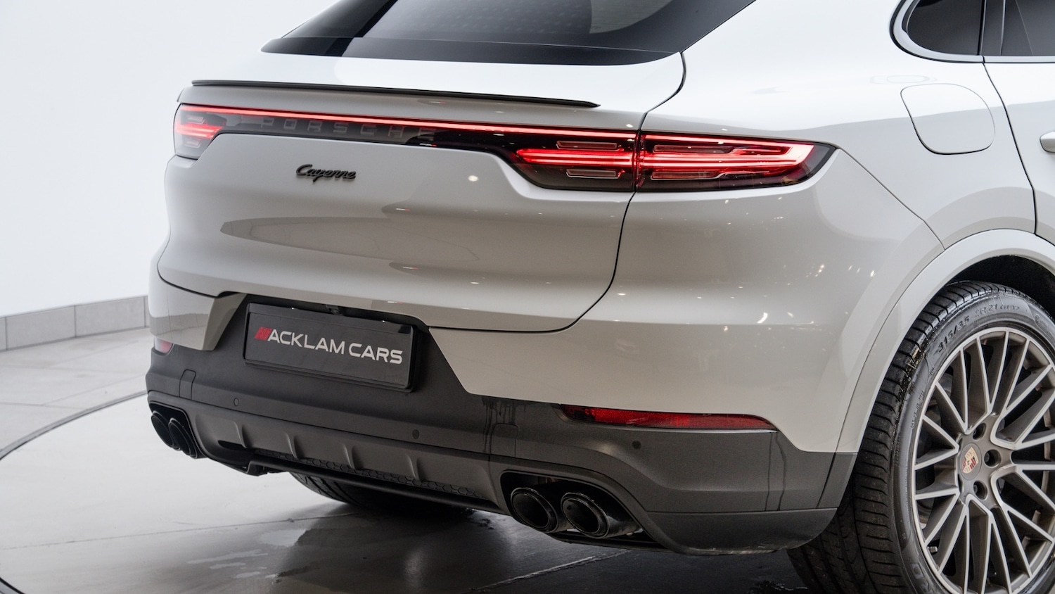 Used Porsche Cayenne 2022 for sale - 77035919: Photo 40