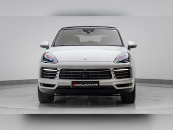 Used Porsche Cayenne 2022 for sale - 77035919: Photo