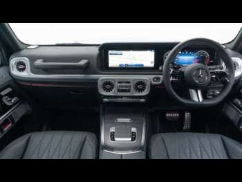 Used Mercedes-Benz G-Class 2025 for sale - 75068826: Photo