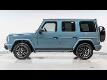 Used Mercedes-Benz G-Class 2025 for sale - 75068826: Photo