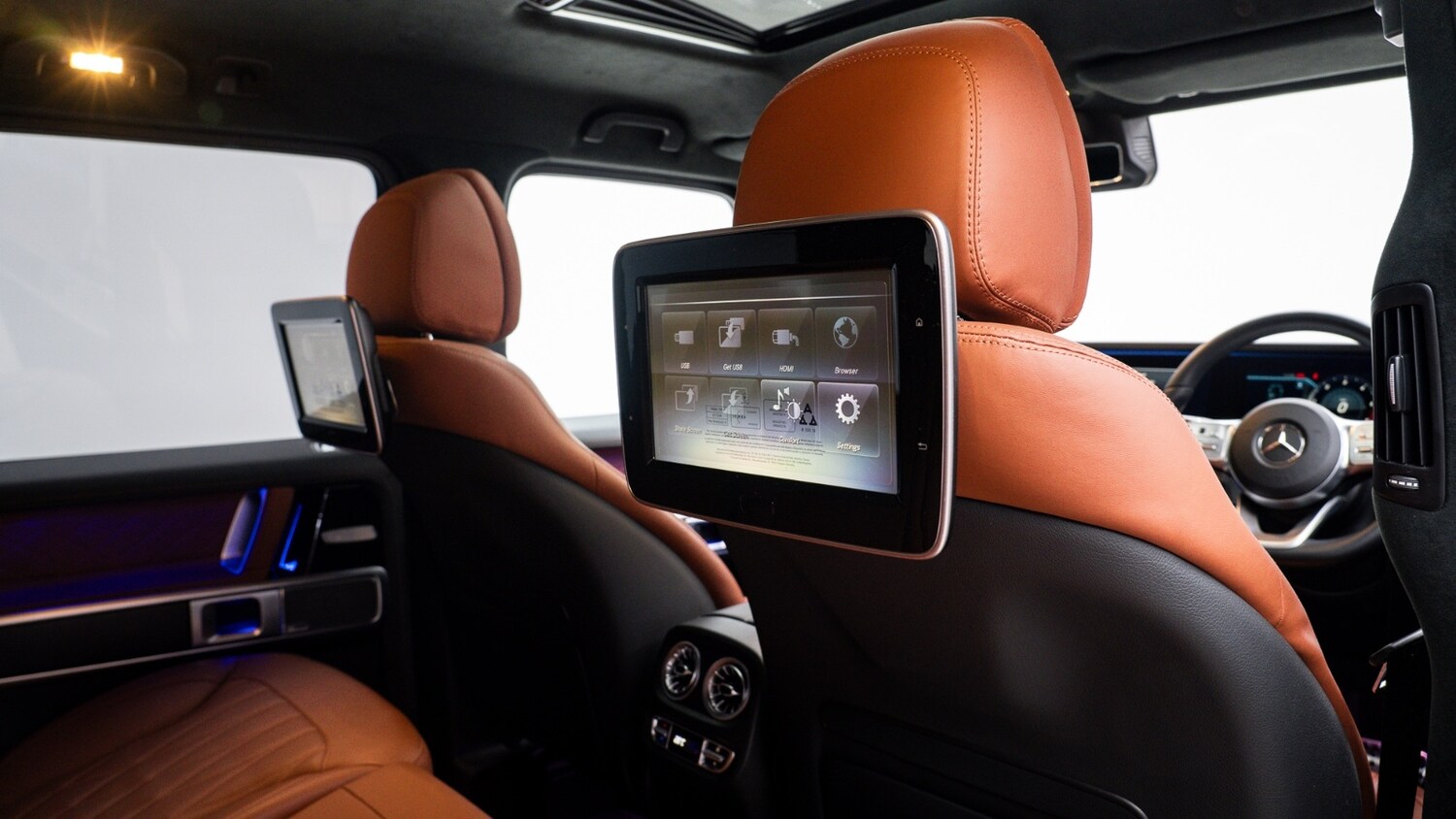 Used Mercedes-Benz G Class 2021 for sale - 77434769: Photo 11