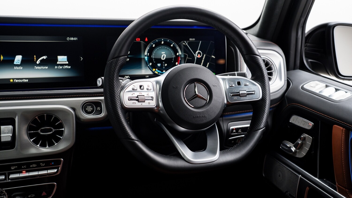 Used Mercedes-Benz G Class 2021 for sale - 77434769: Photo 14