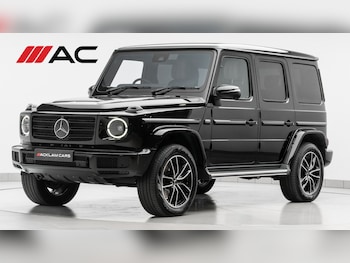 Used Mercedes-Benz G Class 2021 for sale - 77434769: Photo