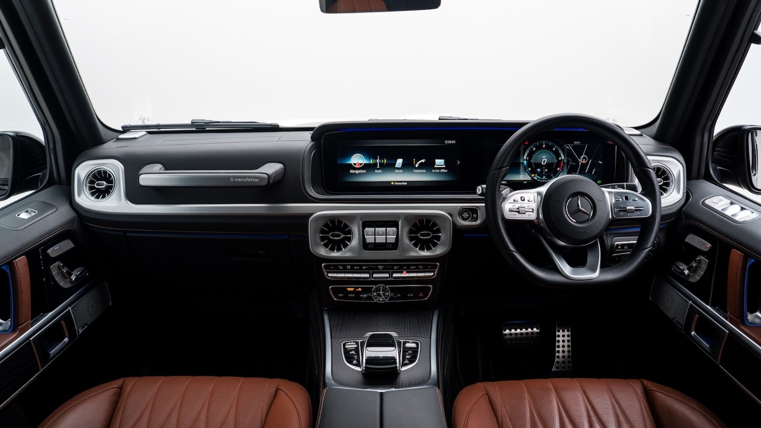 Used Mercedes-Benz G Class 2021 for sale - 77434769: Photo 2