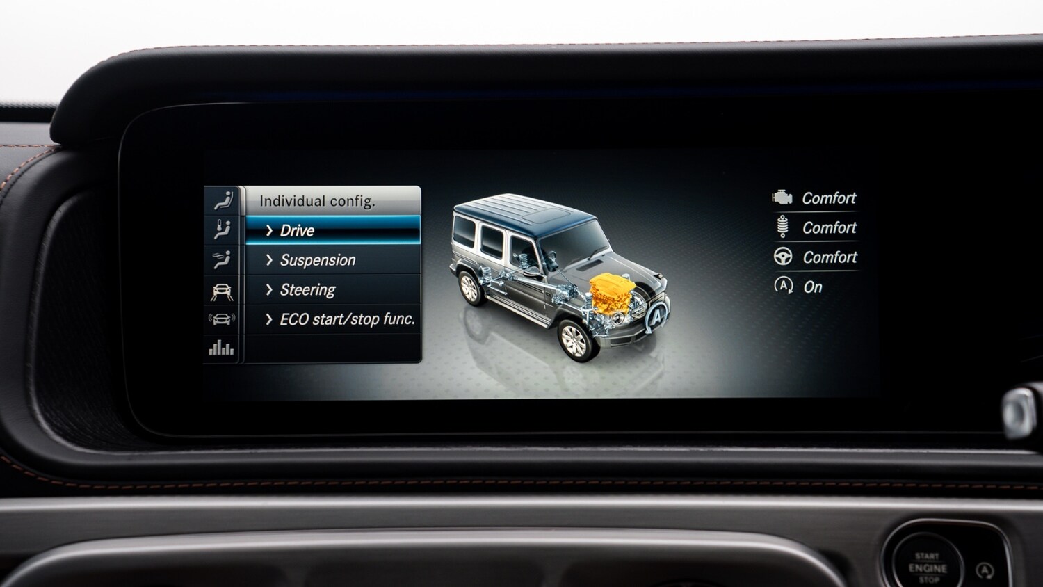 Used Mercedes-Benz G Class 2021 for sale - 77434769: Photo 20