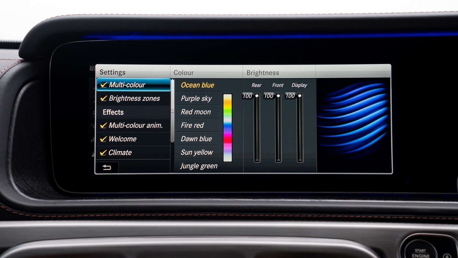 Used Mercedes-Benz G Class 2021 for sale - 77434769: Photo 23