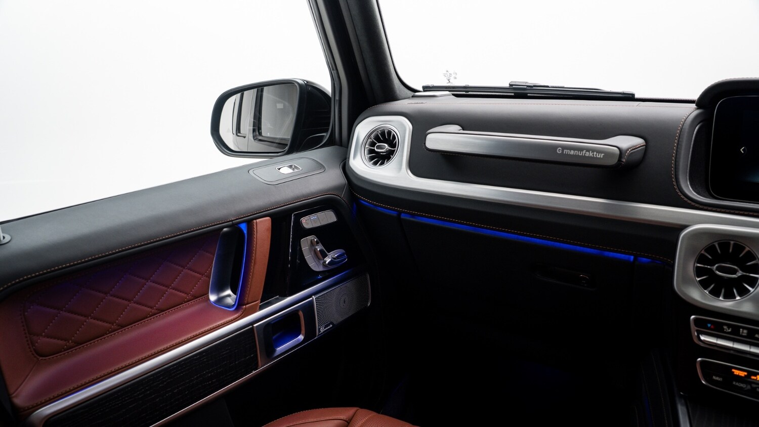 Used Mercedes-Benz G Class 2021 for sale - 77434769: Photo 25