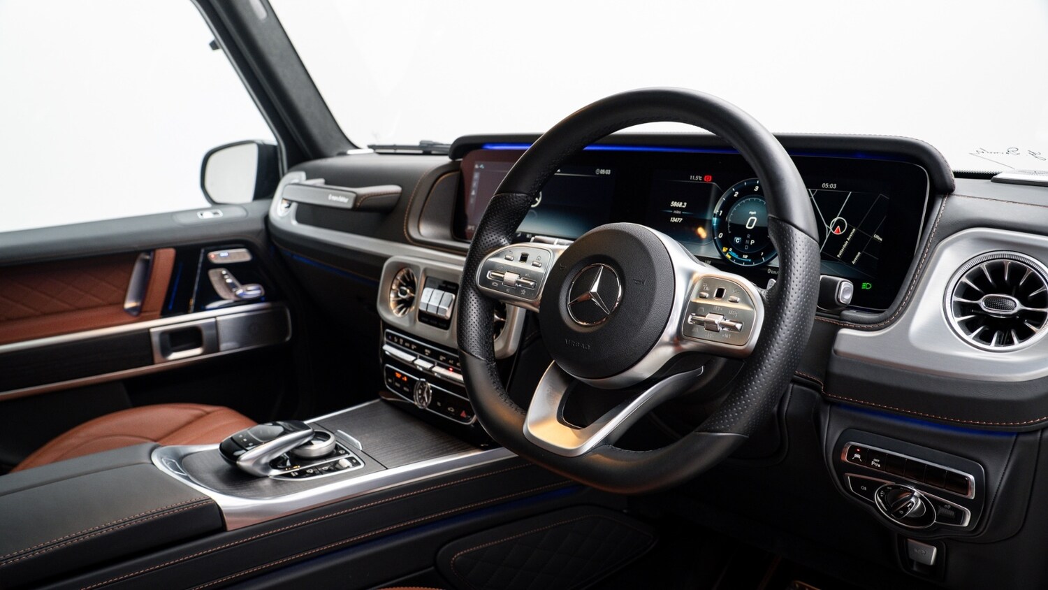 Used Mercedes-Benz G Class 2021 for sale - 77434769: Photo 26