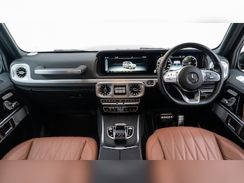 Used Mercedes-Benz G Class 2021 for sale - 77434769: Photo