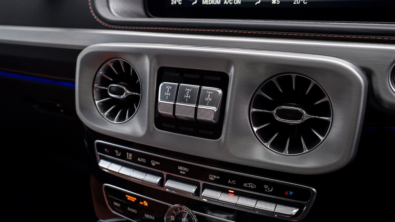 Used Mercedes-Benz G Class 2021 for sale - 77434769: Photo 34