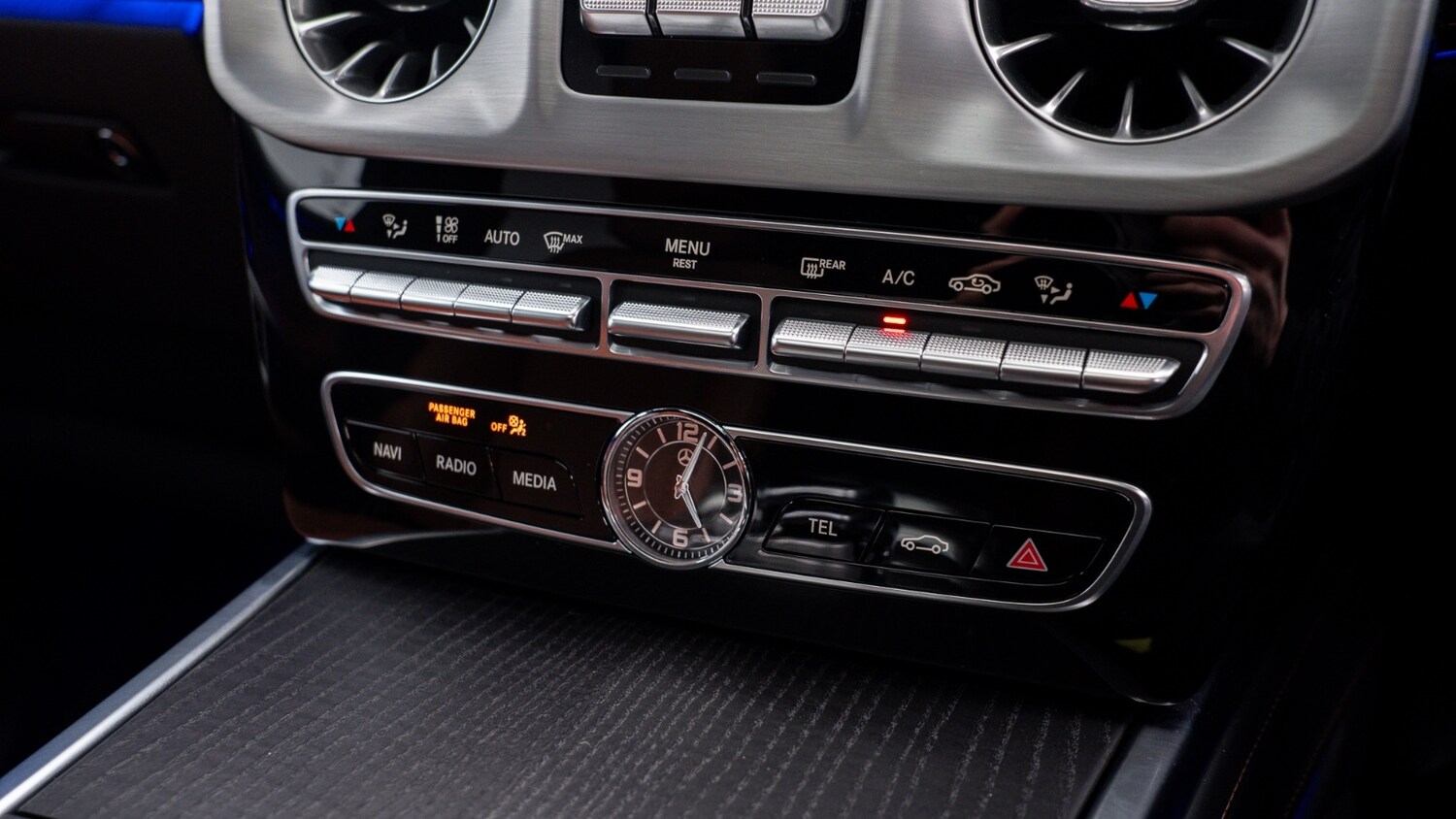 Used Mercedes-Benz G Class 2021 for sale - 77434769: Photo 35