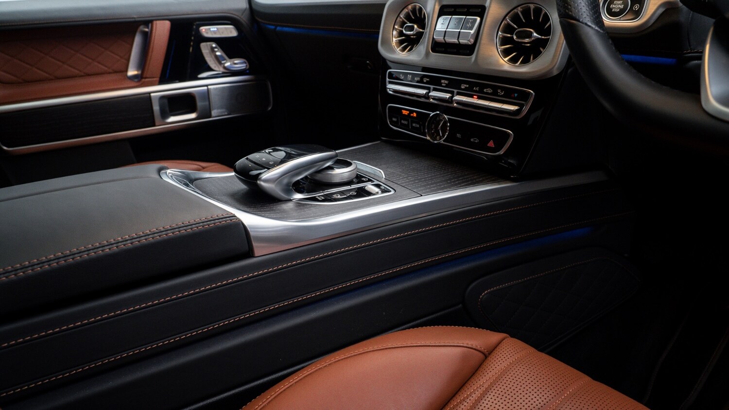 Used Mercedes-Benz G Class 2021 for sale - 77434769: Photo 39