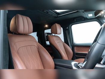 Used Mercedes-Benz G Class 2021 for sale - 77434769: Photo