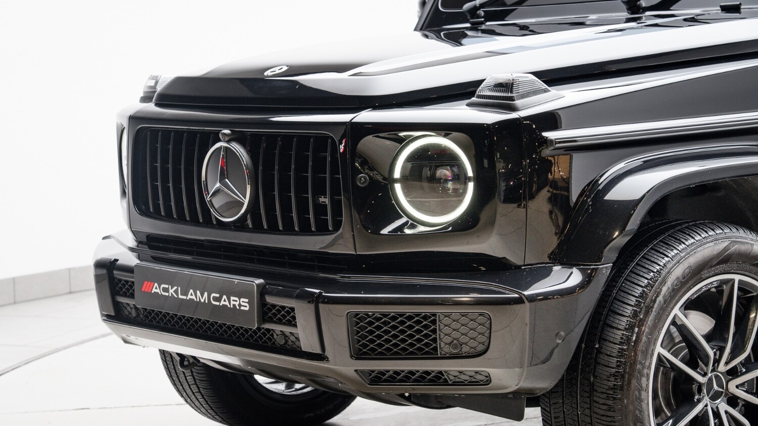 Used Mercedes-Benz G Class 2021 for sale - 77434769: Photo 42