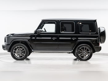 Used Mercedes-Benz G Class 2021 for sale - 77434769: Photo