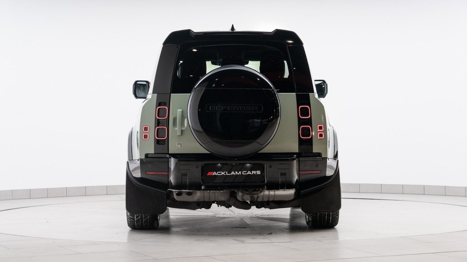 Used Land Rover Defender 2023 for sale - 77170574: Photo 4