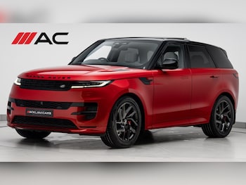 Land Rover Range Rover Sport feature image