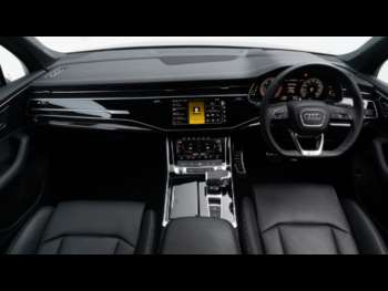 Used Audi Q7 2024 for sale - 75323526: Photo