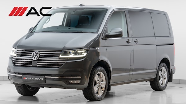 Used Volkswagen Transporter 2020 for sale - 76221817: Photo 1