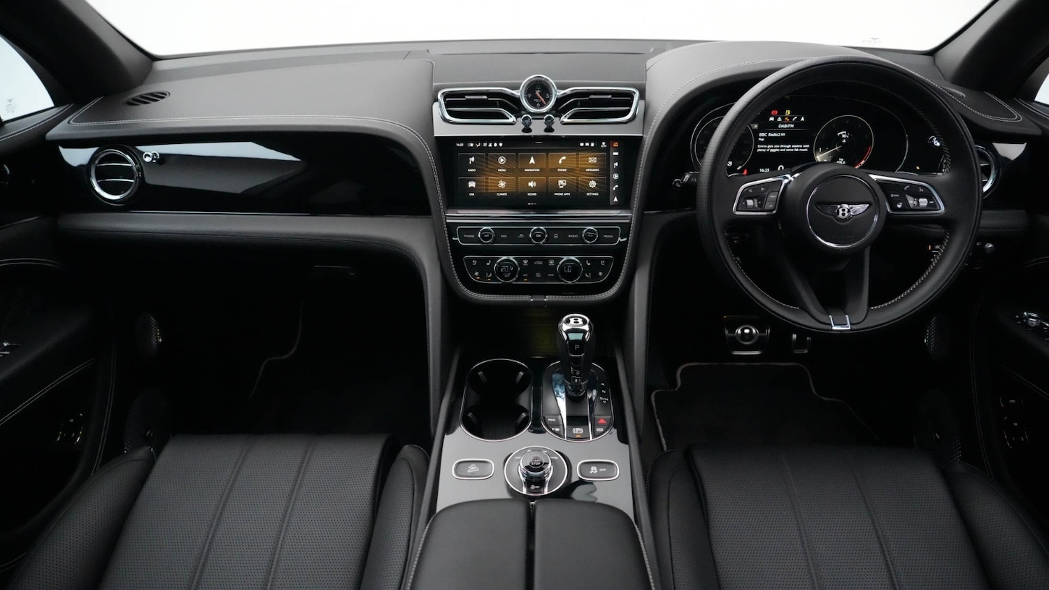 Used Bentley Bentayga 2022 for sale - 76079139: Photo 2