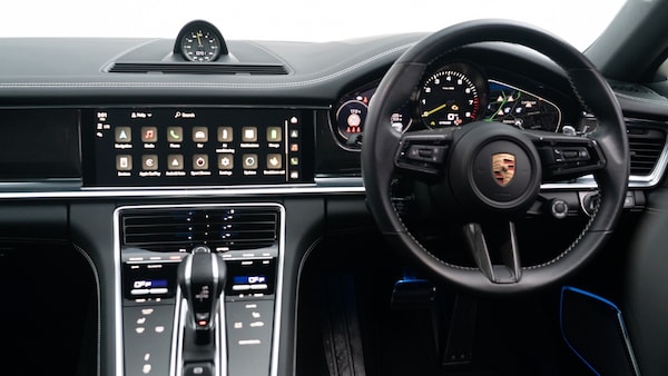 Used Porsche Panamera 2023 for sale - 76321938: Photo 12
