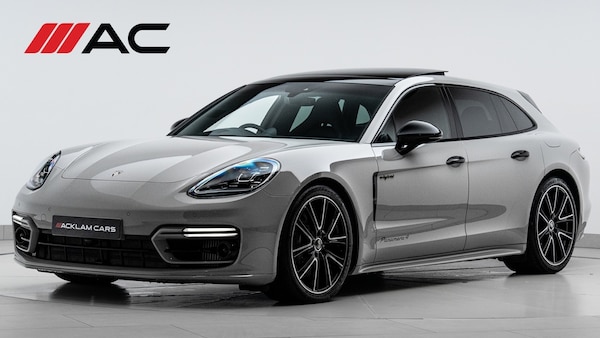 Used Porsche Panamera 2023 for sale - 76321938: Photo 1