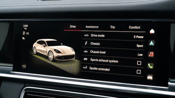 Used Porsche Panamera 2023 for sale - 76321938: Photo 30