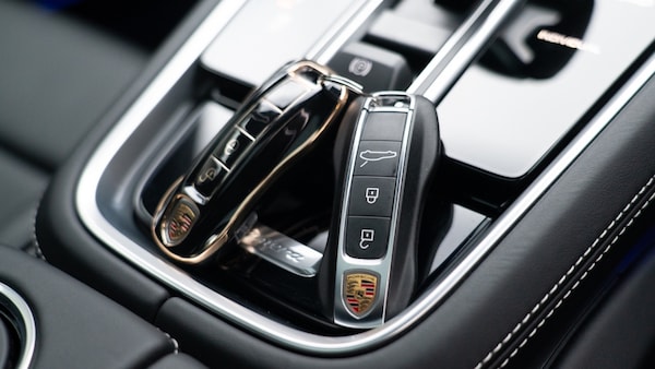 Used Porsche Panamera 2023 for sale - 76321938: Photo 35