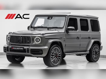 Mercedes-Benz G Class feature image