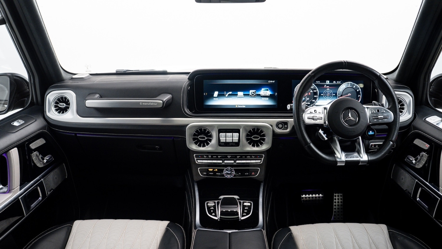 Used Mercedes-Benz G Class 2022 for sale - 77630802: Photo 2