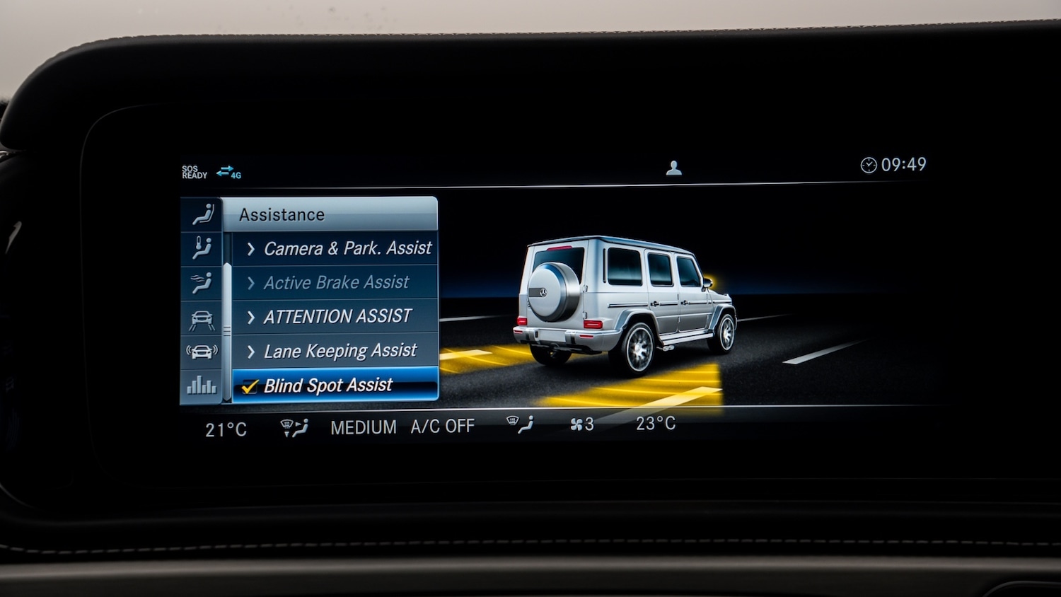 Used Mercedes-Benz G Class 2022 for sale - 77630802: Photo 24