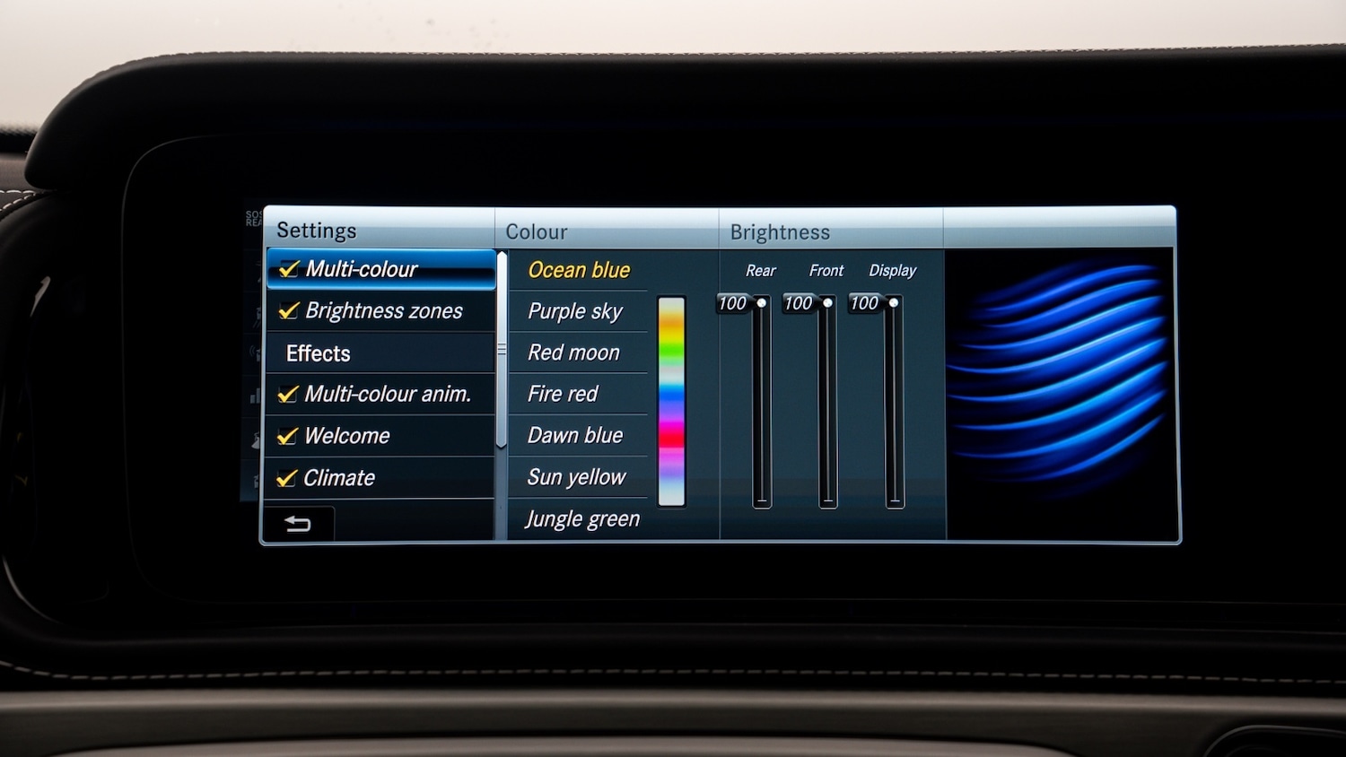 Used Mercedes-Benz G Class 2022 for sale - 77630802: Photo 26