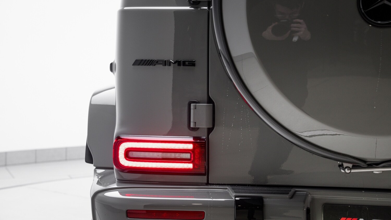 Used Mercedes-Benz G Class 2022 for sale - 77630802: Photo 56