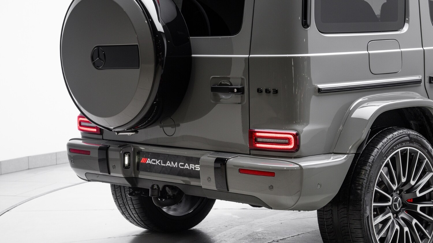 Used Mercedes-Benz G Class 2022 for sale - 77630802: Photo 57