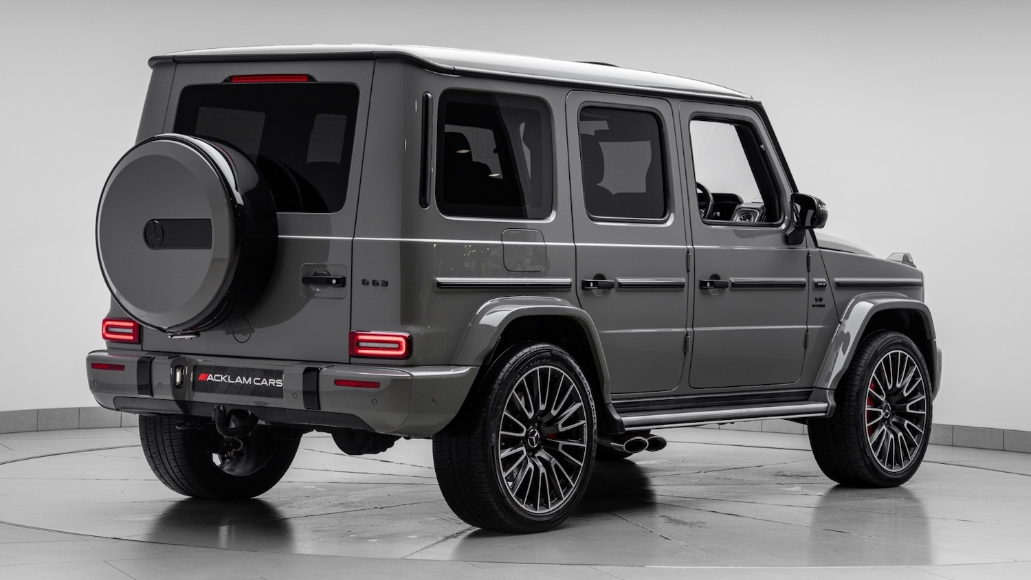 Used Mercedes-Benz G Class 2022 for sale - 77630802: Photo 6