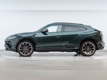 Used Lamborghini Urus 2024 for sale - 75471339: Photo