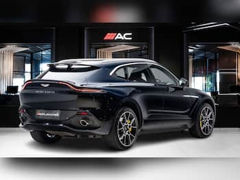Used Aston Martin DBX 2022 for sale - 79761803: Photo