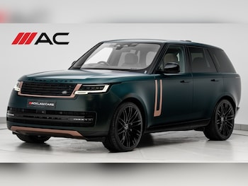 Used Land Rover Range Rover 2021 for sale - 78575807: Photo