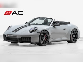 2025 - (25 Reg) 3.6 Carrera 4 GTS PDK Convertible (VAT Q) 2-Door
