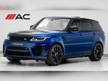 Land Rover Range Rover Sport feature image