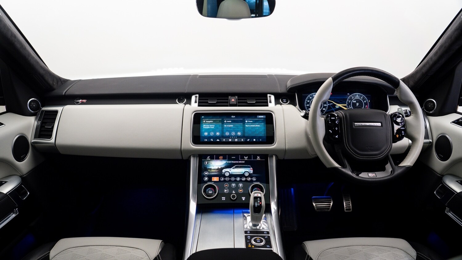 Used Land Rover Range Rover Sport 2022 for sale - 78108510: Photo 2