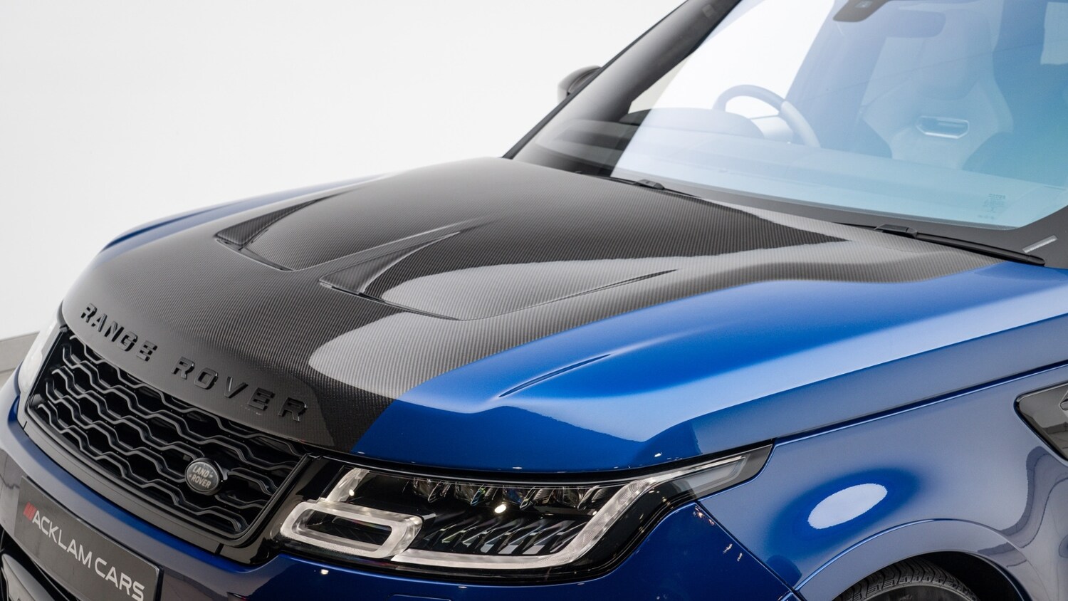 Used Land Rover Range Rover Sport 2022 for sale - 78108510: Photo 37