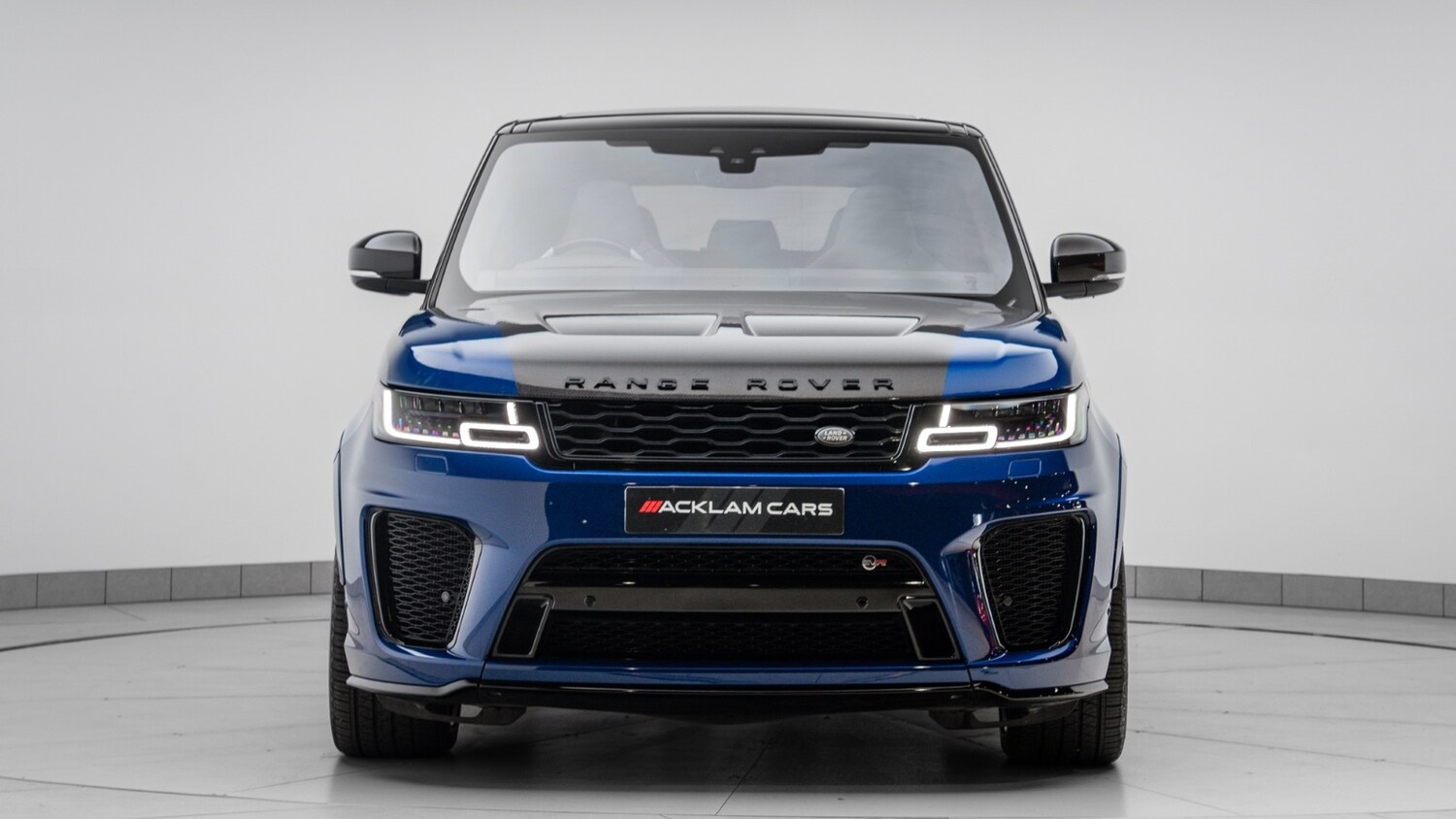 Used Land Rover Range Rover Sport 2022 for sale - 78108510: Photo 4