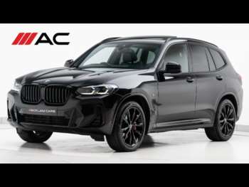 Used BMW X3 2022 for sale - 74898350: Photo