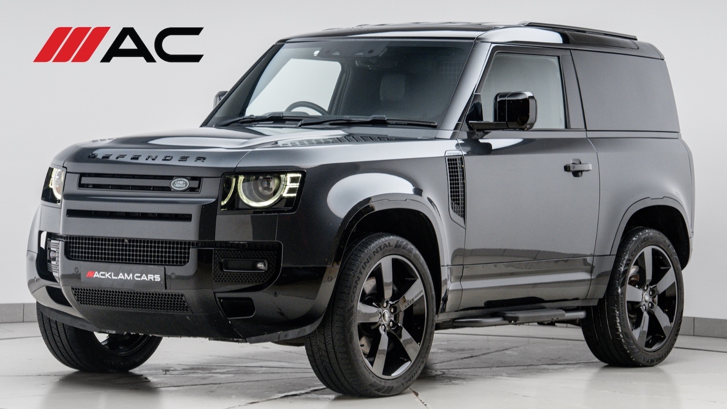 Used Land Rover Defender 2022 for sale - 76914855: Photo 1