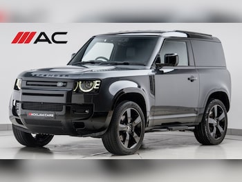 Land Rover Defender feature image