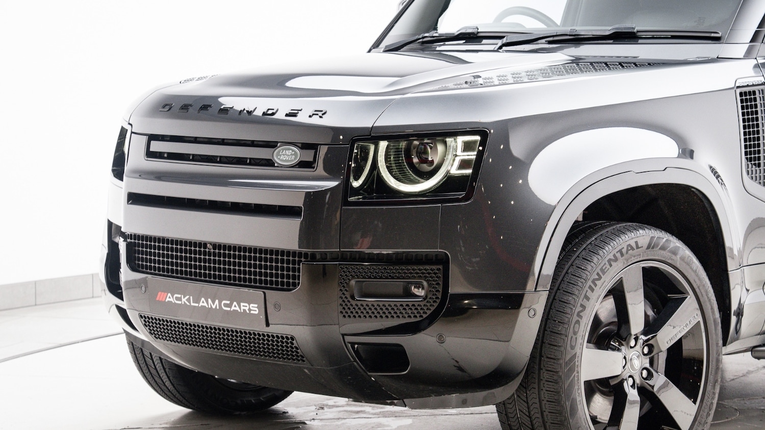 Used Land Rover Defender 2022 for sale - 76914855: Photo 9