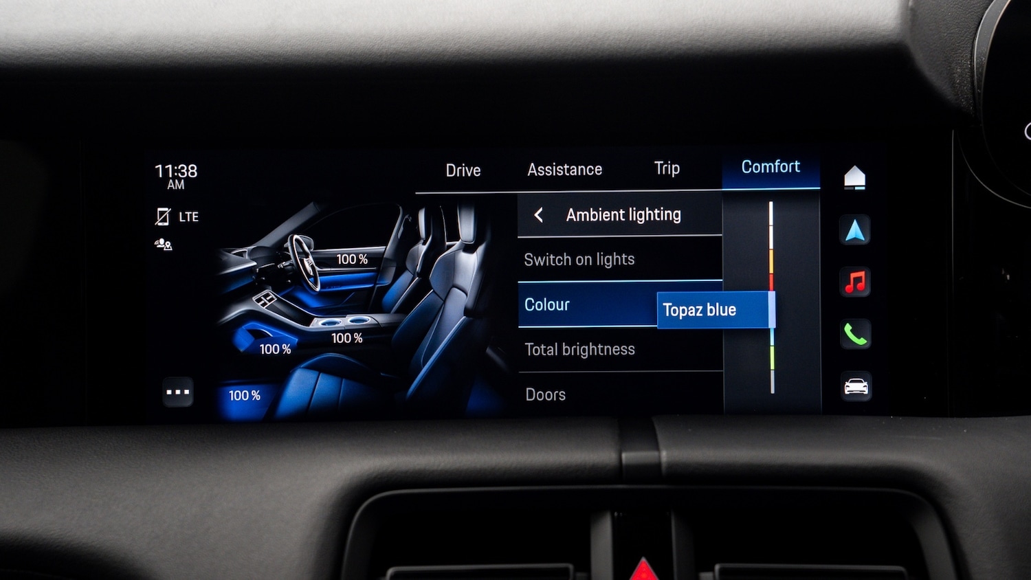 Used Porsche Taycan 2023 for sale - 77885454: Photo 22